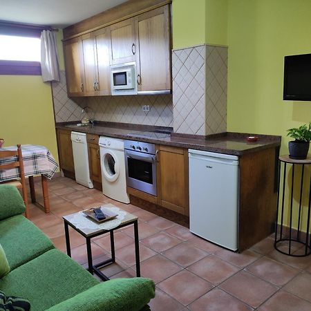 Apartamento Rural Onís Esterno foto