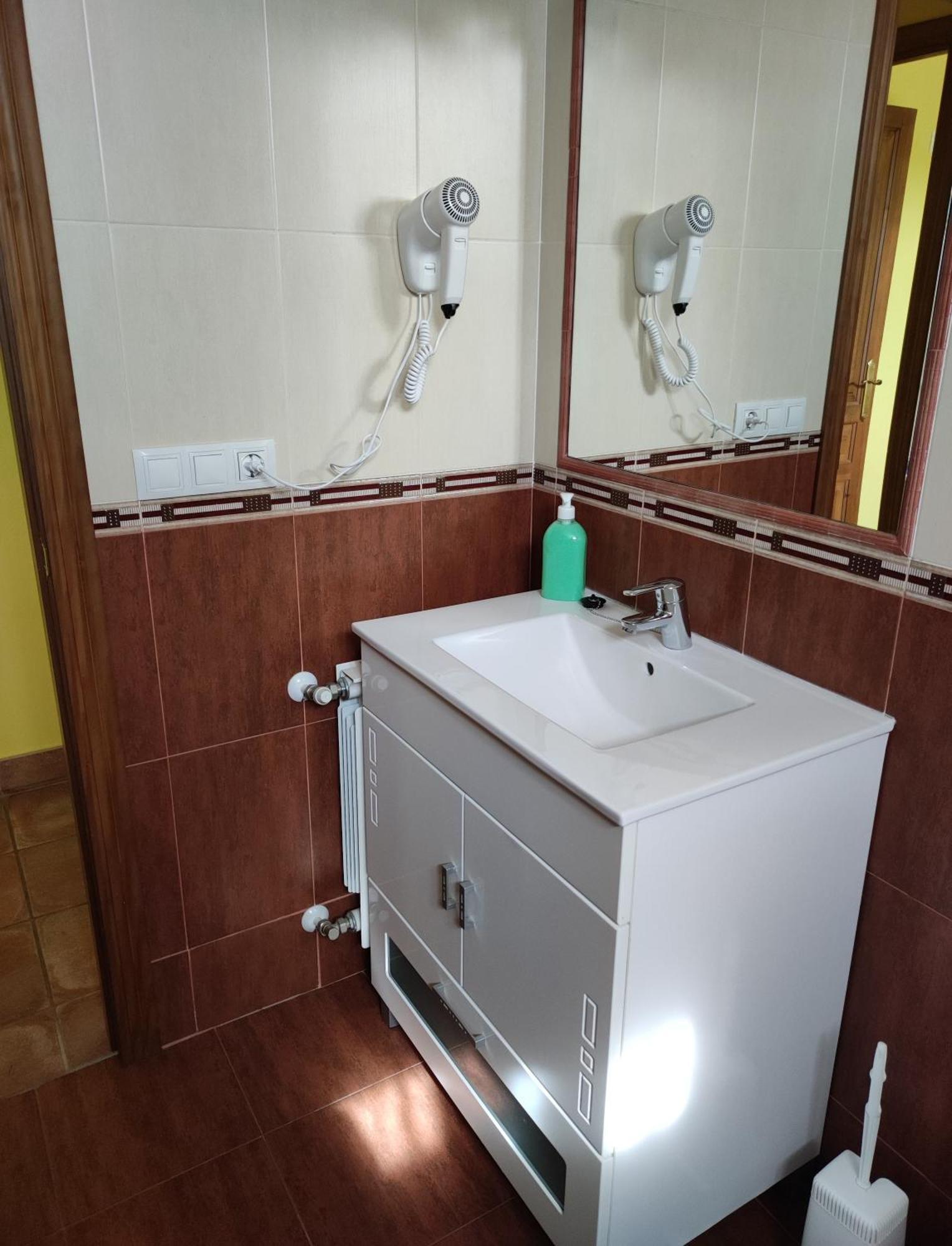 Apartamento Rural Onís Esterno foto