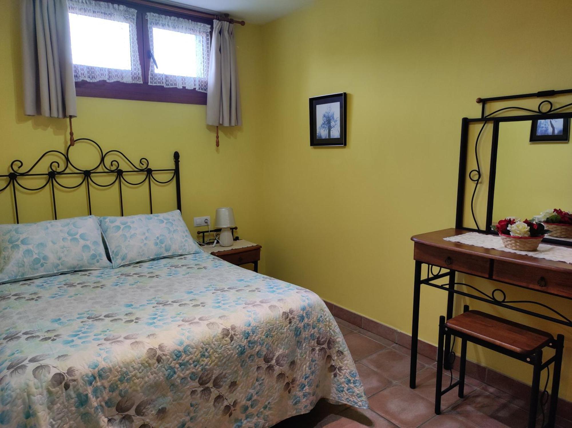 Apartamento Rural Onís Esterno foto