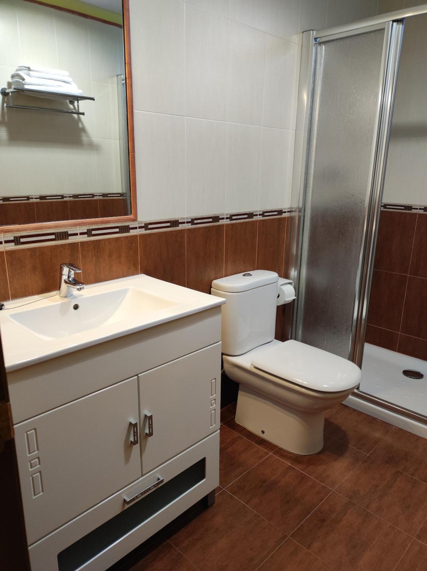 Apartamento Rural Onís Esterno foto