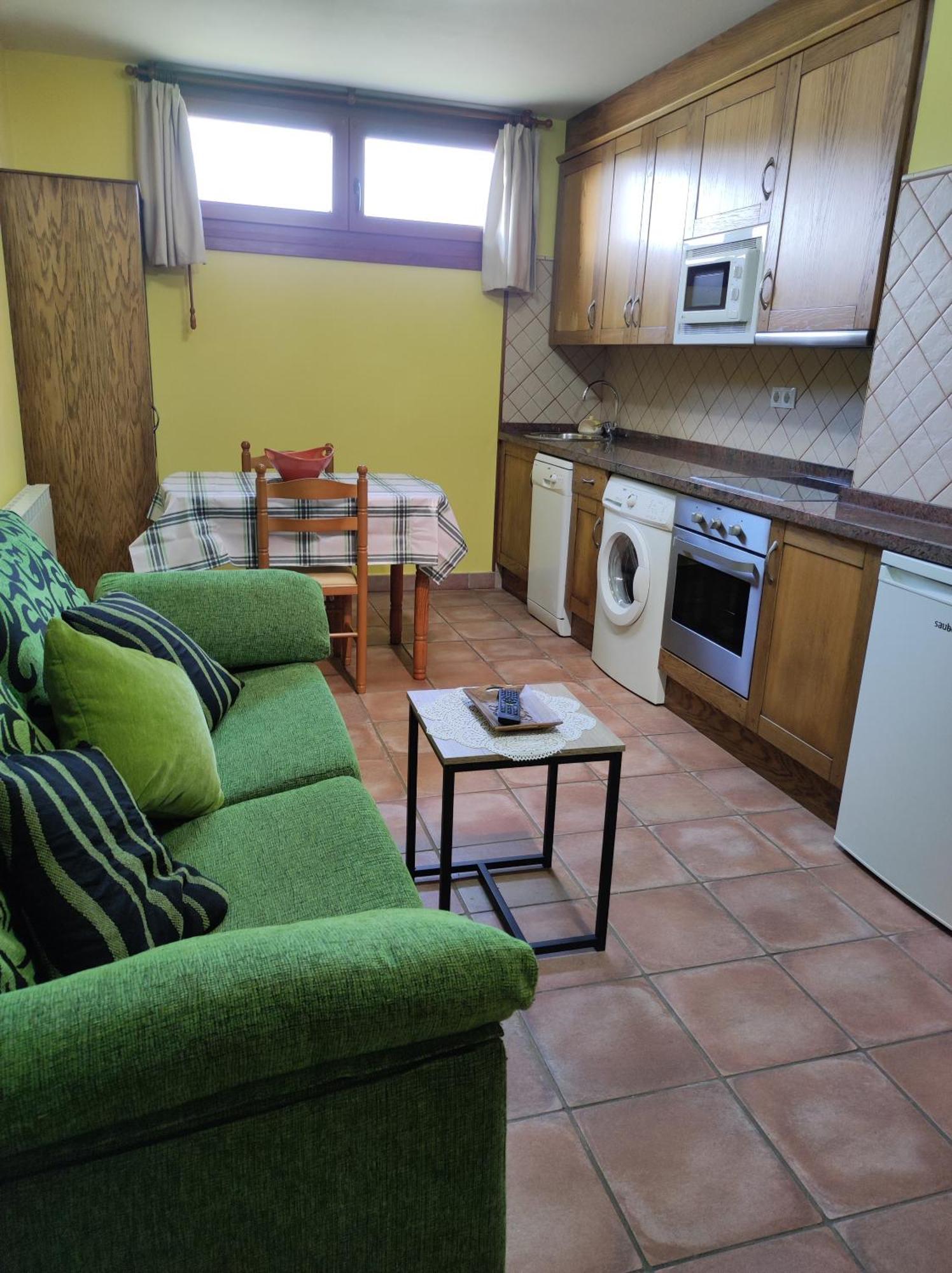 Apartamento Rural Onís Esterno foto