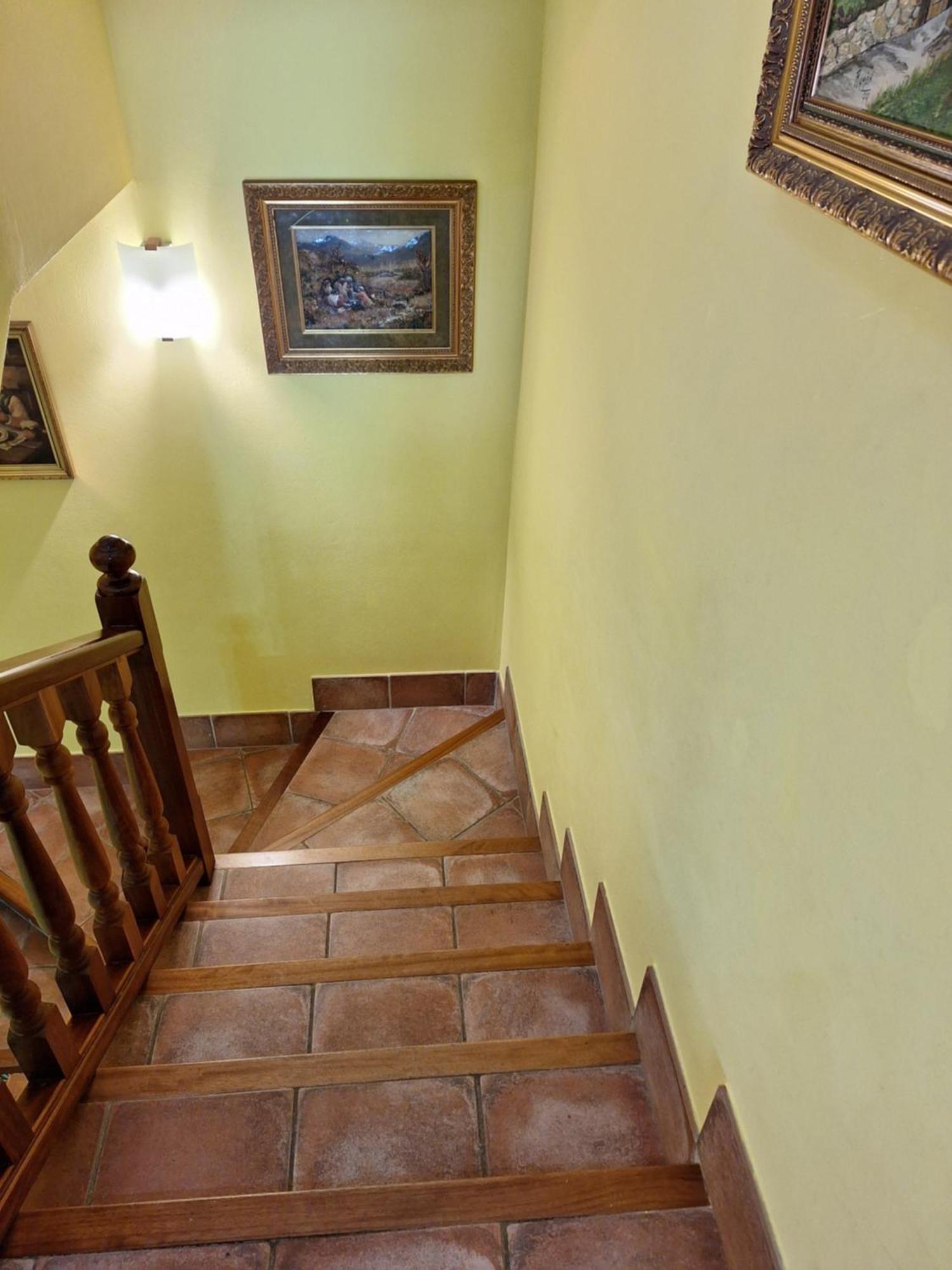 Apartamento Rural Onís Esterno foto